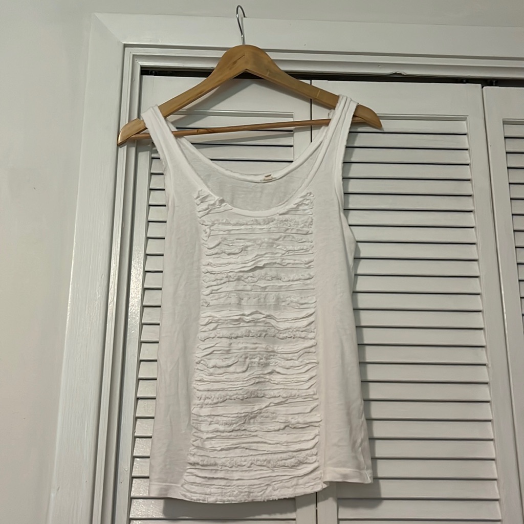 Basic J. Crew Tank